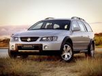 Holden Adventra LX8 2005 года